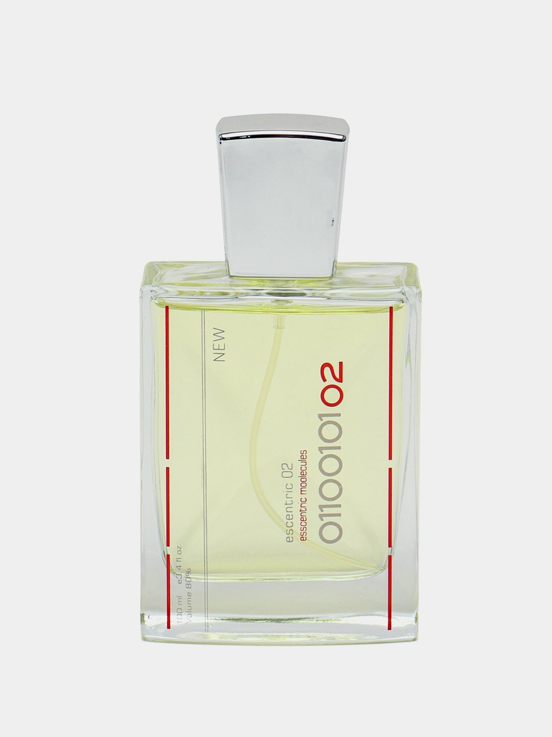 Molecula 020 Fragrance World Dubai 10 ml, Парфюмерная вода мужчин и женщин "Molekula 02, Molekula 020"