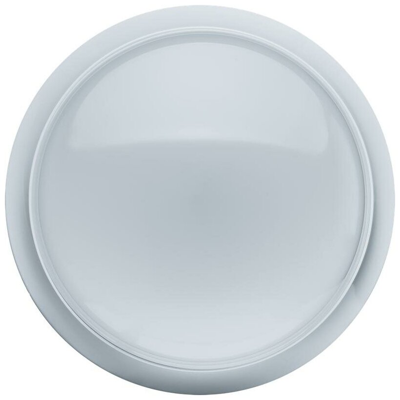Светильник Navigator NBL-P-24-4K-WH-LED, LED, IP65, универсальный, белый, 24 Вт