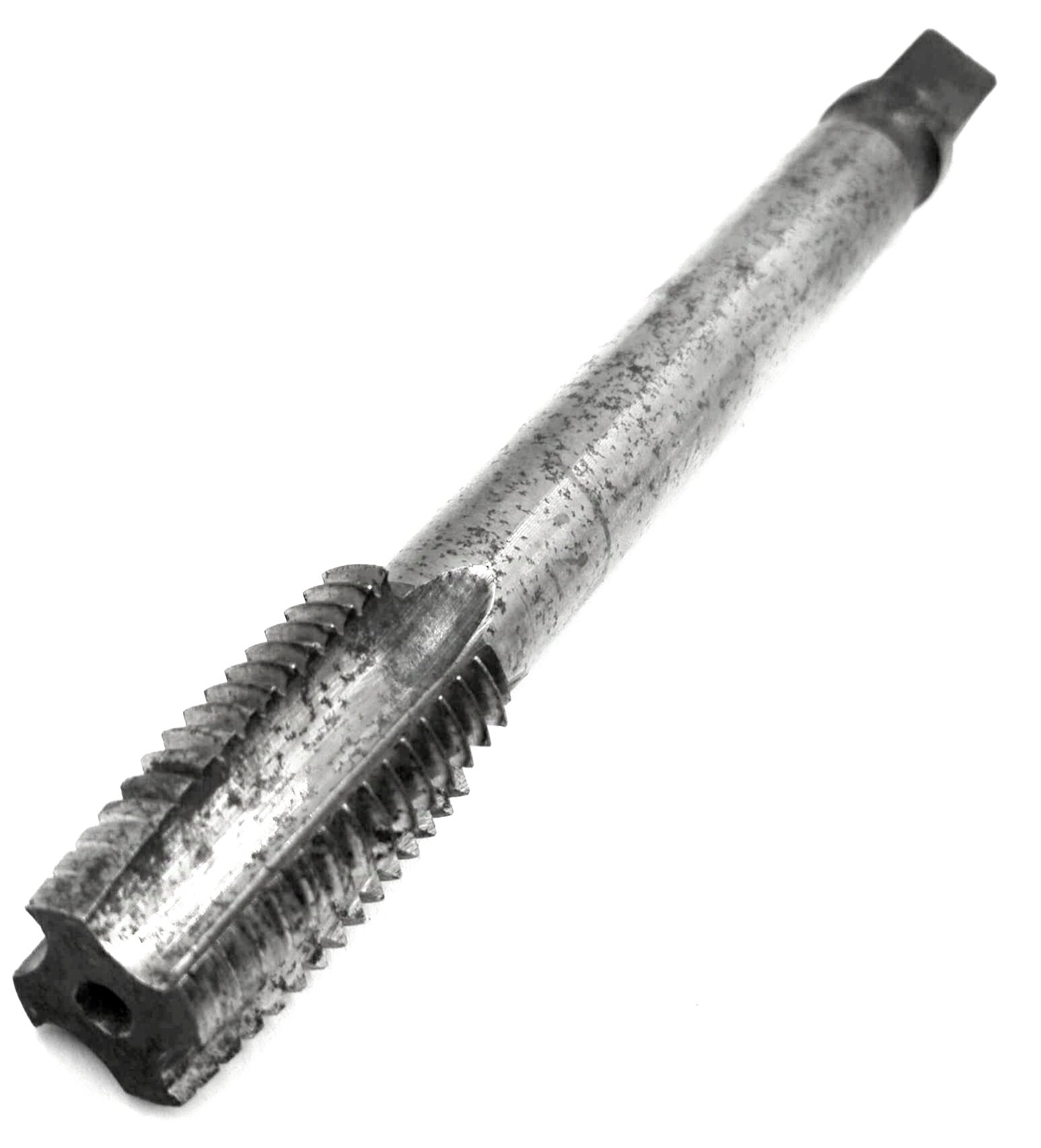 Метчик М 20 (2,5) м/р сквозной 150мм