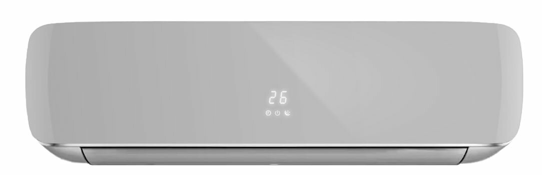 Сплит-система Hisense AS-10UW4RVETG01G(S)/AS-10UW4RVETG01W(S) Silver Crystal Super DC Inverter