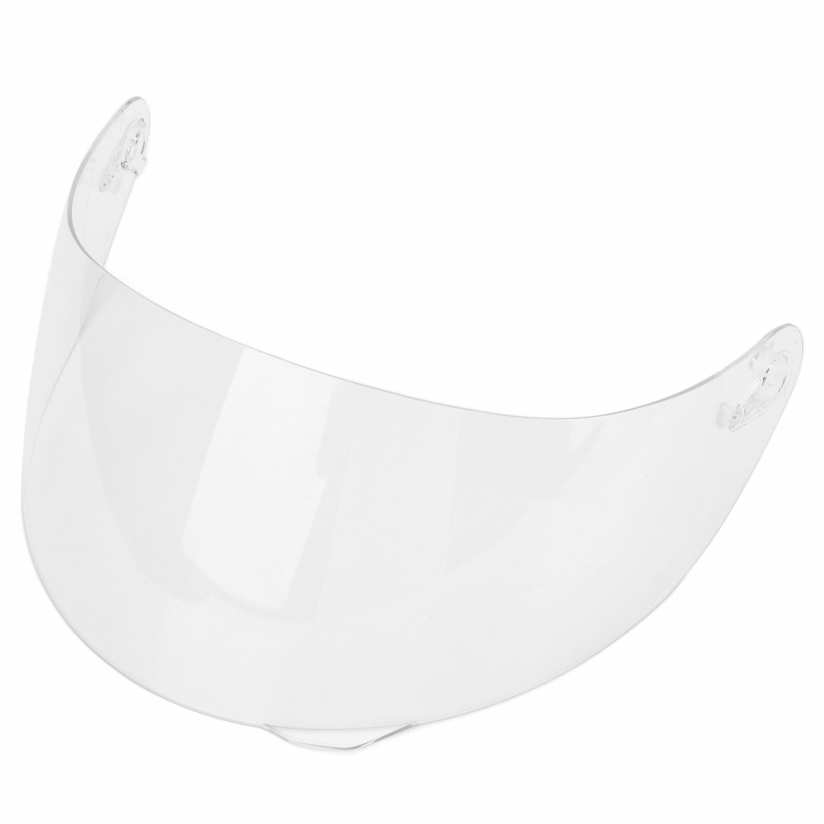 Визор для шлема с антизапотеванием, прозрачный, замена для AGV VISOR K5 S3 K3 SV, 190 горизонтальный обзор