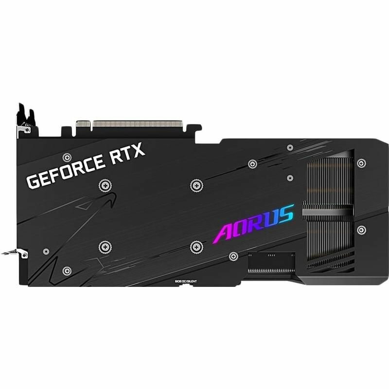 Видеокарта PCI-E GIGABYTE 8GB GDDR6 256bit 8nm 1500/14000MHz 3*HDMI/3*DP - фото №6
