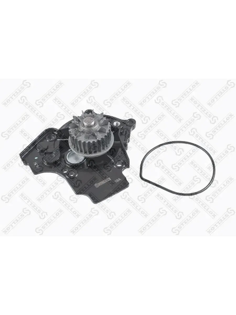 Помпа Audi A3/A4/A5 2.0TSi/TFSi 06