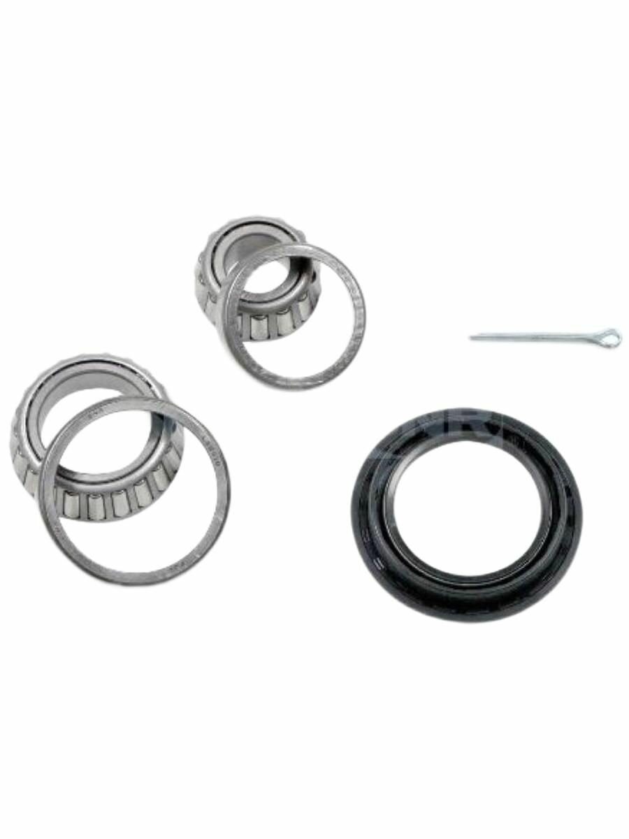 Подшипник задней ступицы "NTN-SNR" OPEL Vectra 1.6-1.7D 09 88-11 95. Kadett 73-93