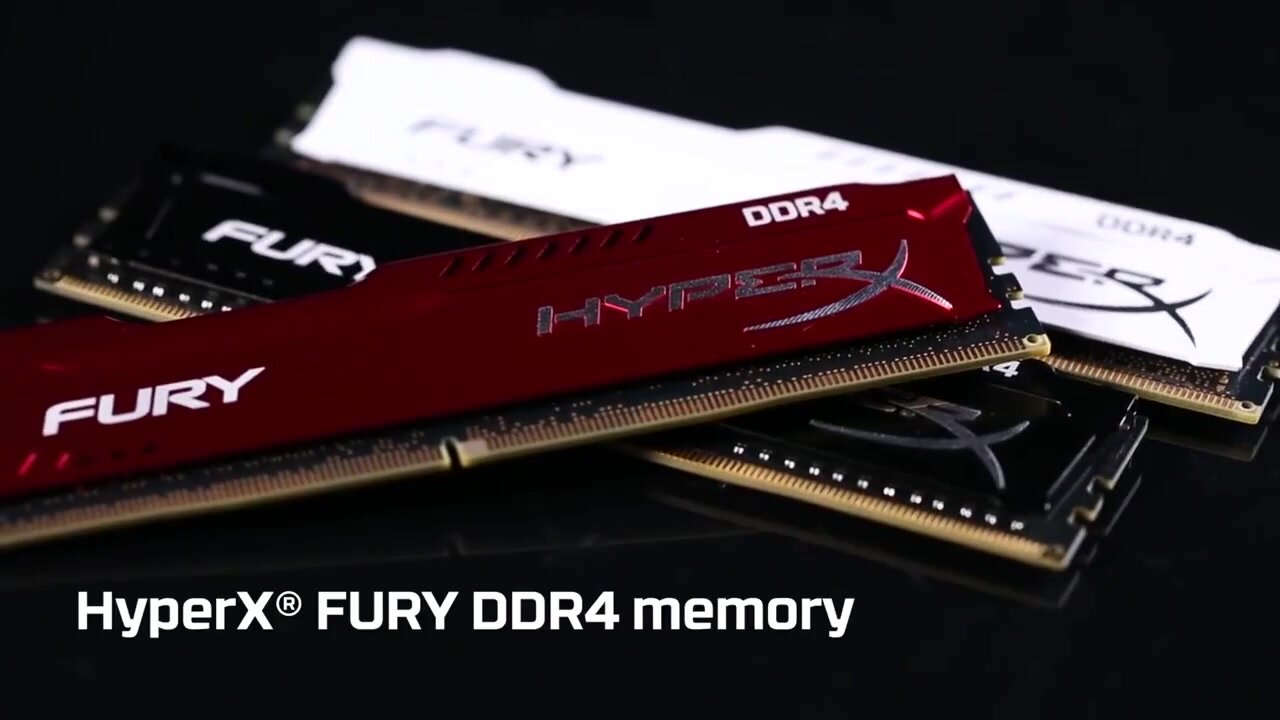 Оперативная память HyperX BEAST DDR4 8 Gb 3600MHz озу DIMM — фото 1