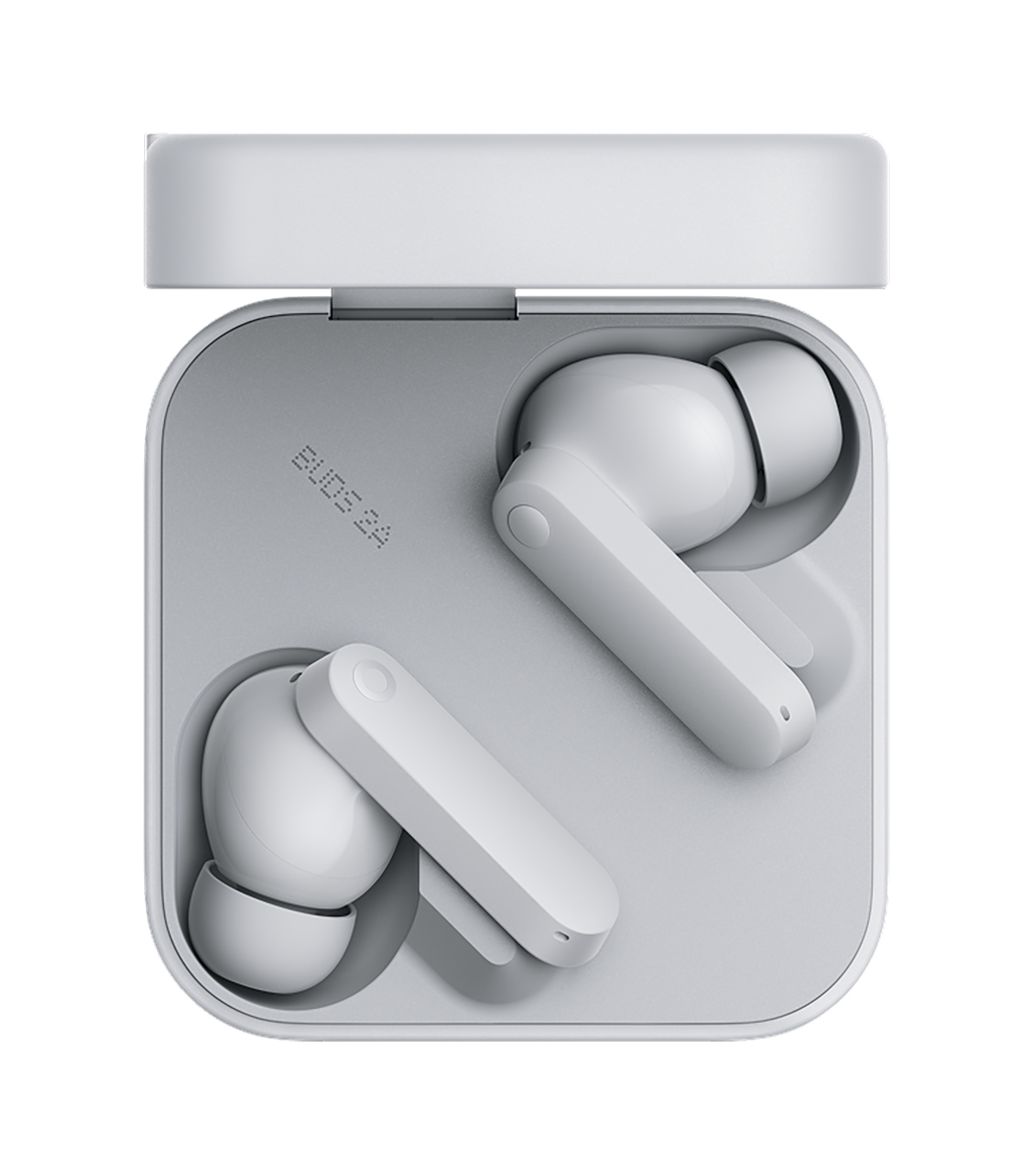 Наушники Nothing CMF Buds 2a Light Grey