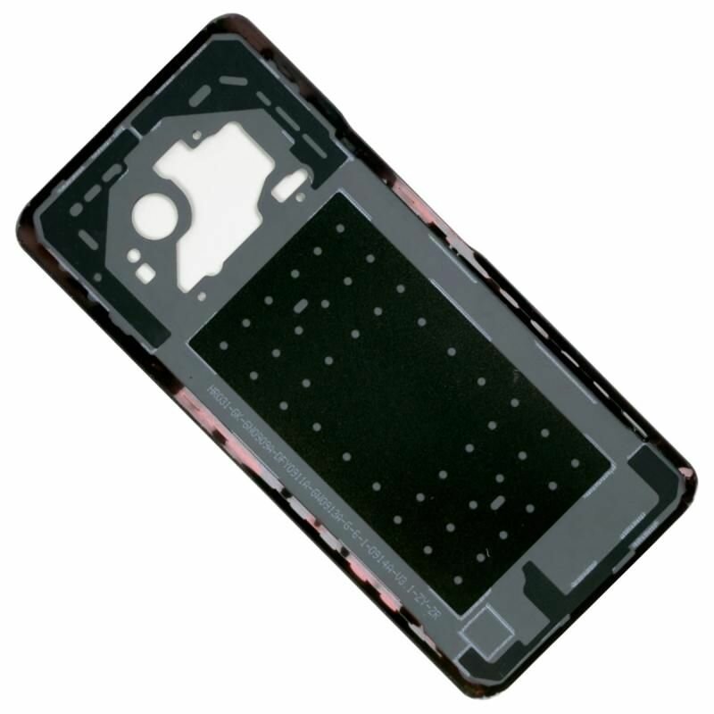 Задняя крышка для Huawei Honor X9c (BRP-NX1) <черный> (OEM) — фото 1