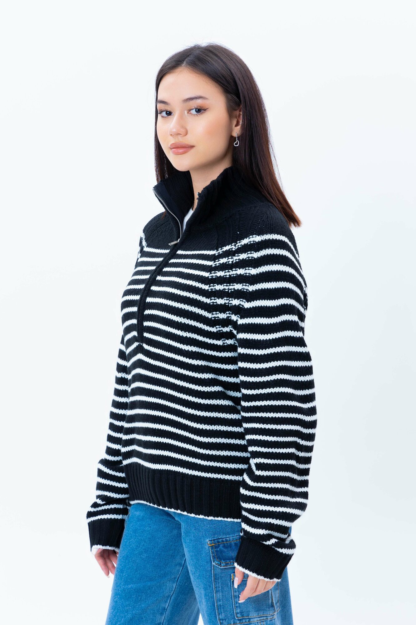 Джемпер TERRA PRO, размер M, black — фото 1