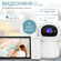 Видеоняня Xiaomi Baby Monitor Camera 2,4G BMC700