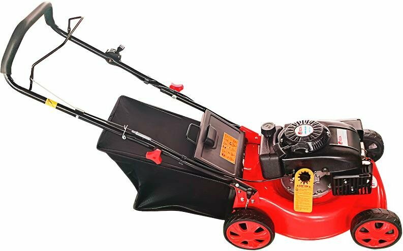 Газонокосилка бензиновая EDON EDON GML-410 2600 20844  ширина скашивания 41 см
