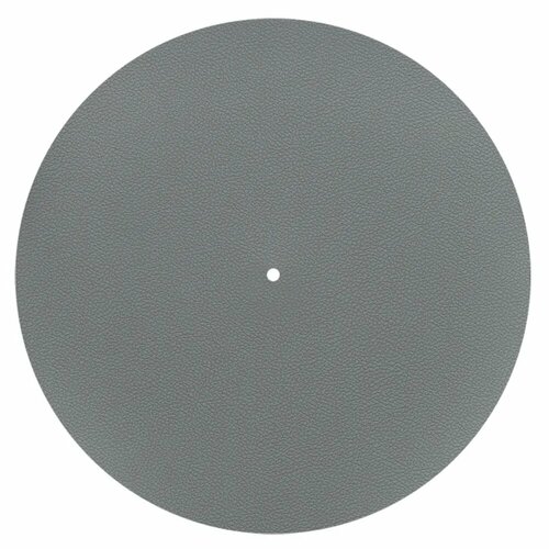 фото Мат для проигрывателя lp analog renaissance platter'n'better серый