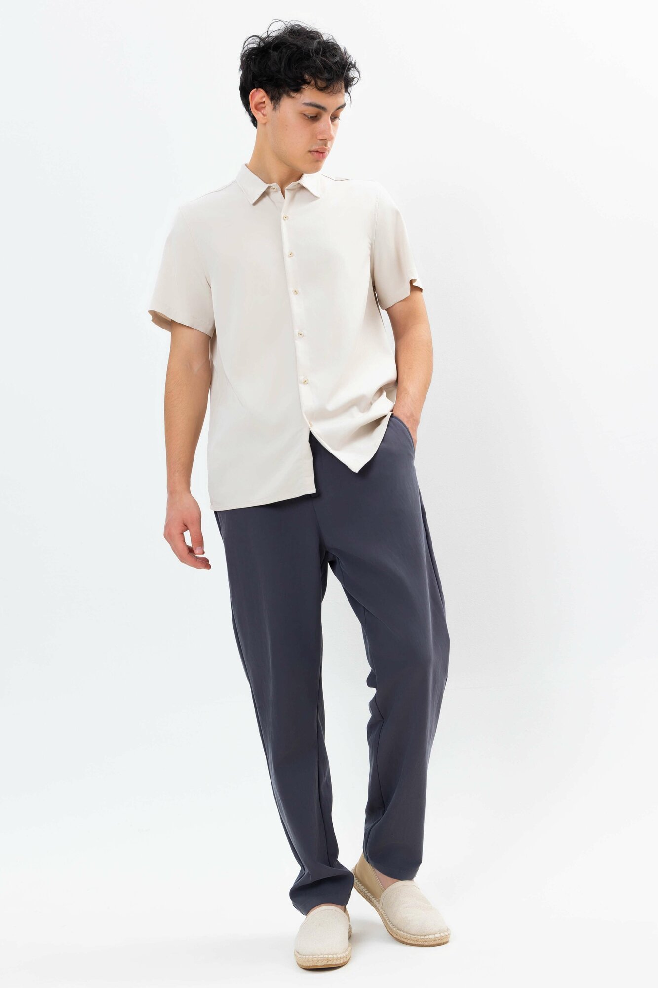 Рубашка TERRA PRO, размер M — фото 1