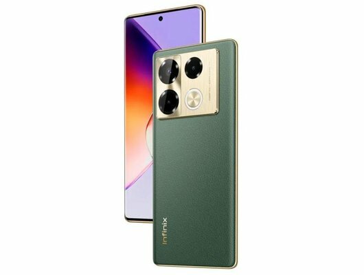 Смартфон Infinix Note 40 Pro 8/256Gb Green