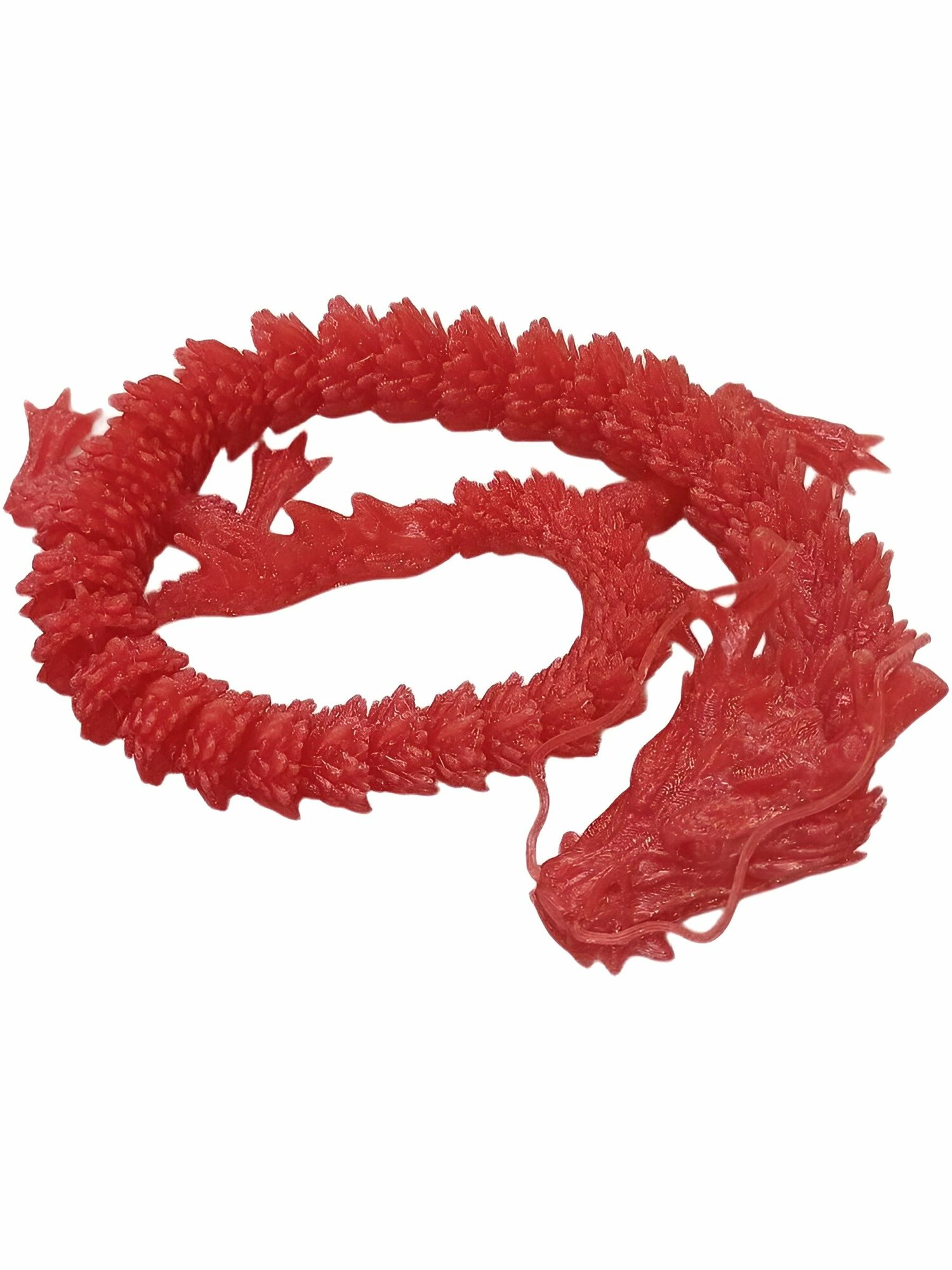 Дракон подвижной, Игрушка Антистресс — фото 1