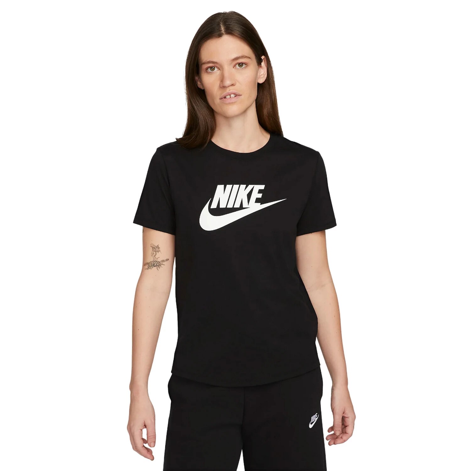 Футболка NIKE, размер XS INT, черный