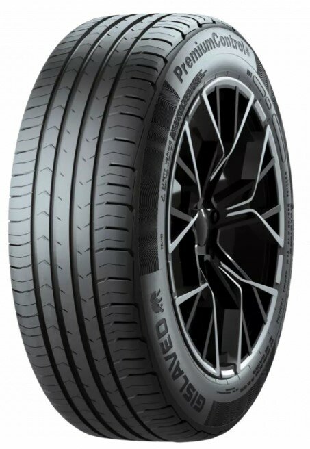 Шина летняя Gislaved 195/55/16 V 91 PremiumControl для легковых автомобилей 03150110000 — фото 1