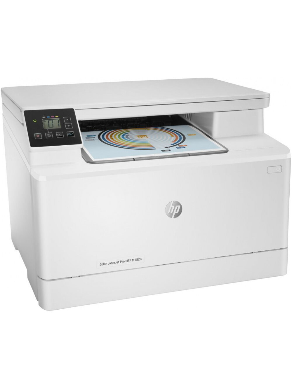 МФУ HP Color LaserJet Pro MFP M182n (7kw54a) — фото 1