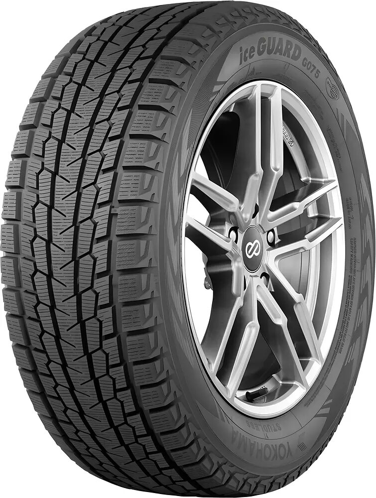 Зимняя шина Yokohama iceGuard Studless G075 (215/65 R16C 109/107Q)