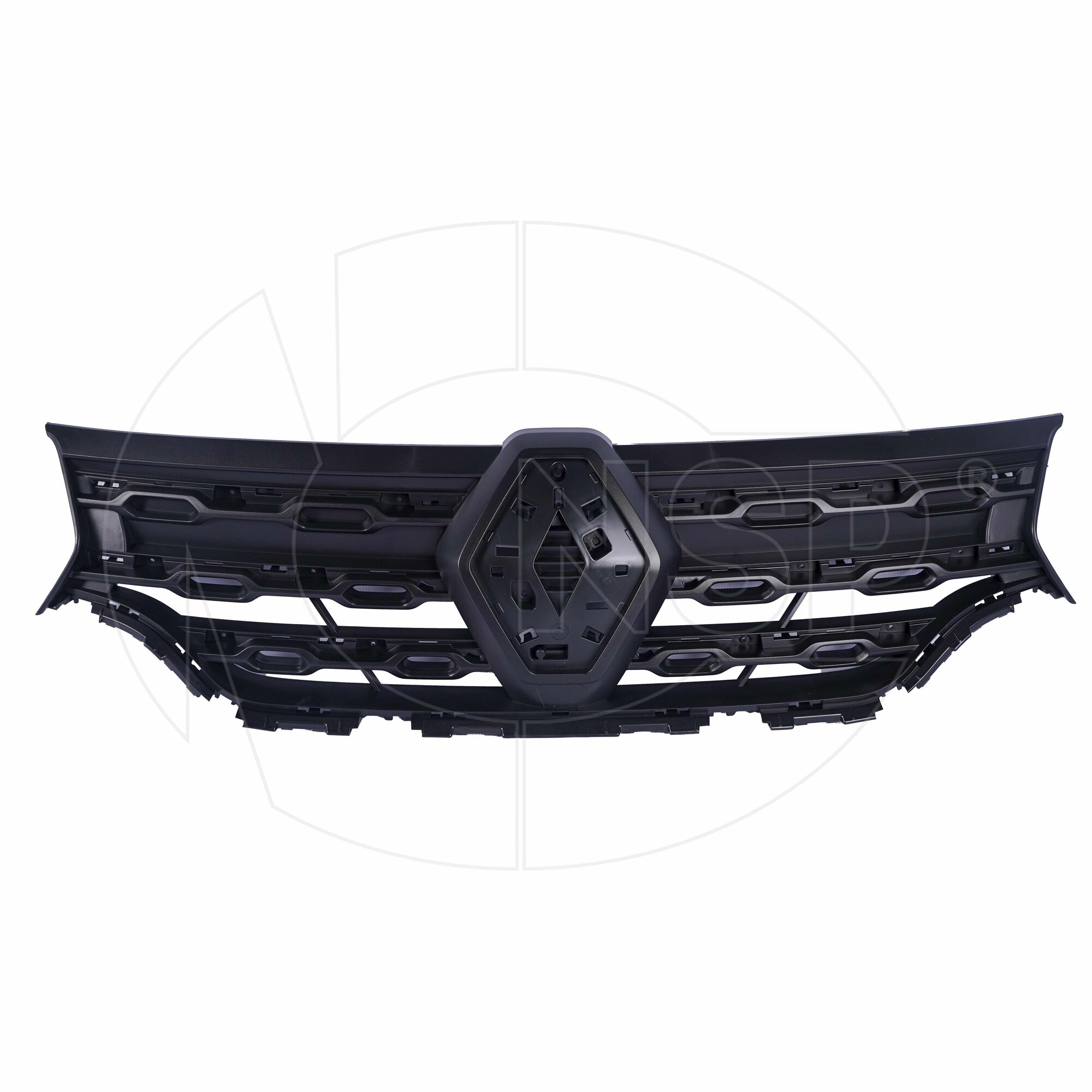 Решетка радиатора RENAULT Duster II (21-)