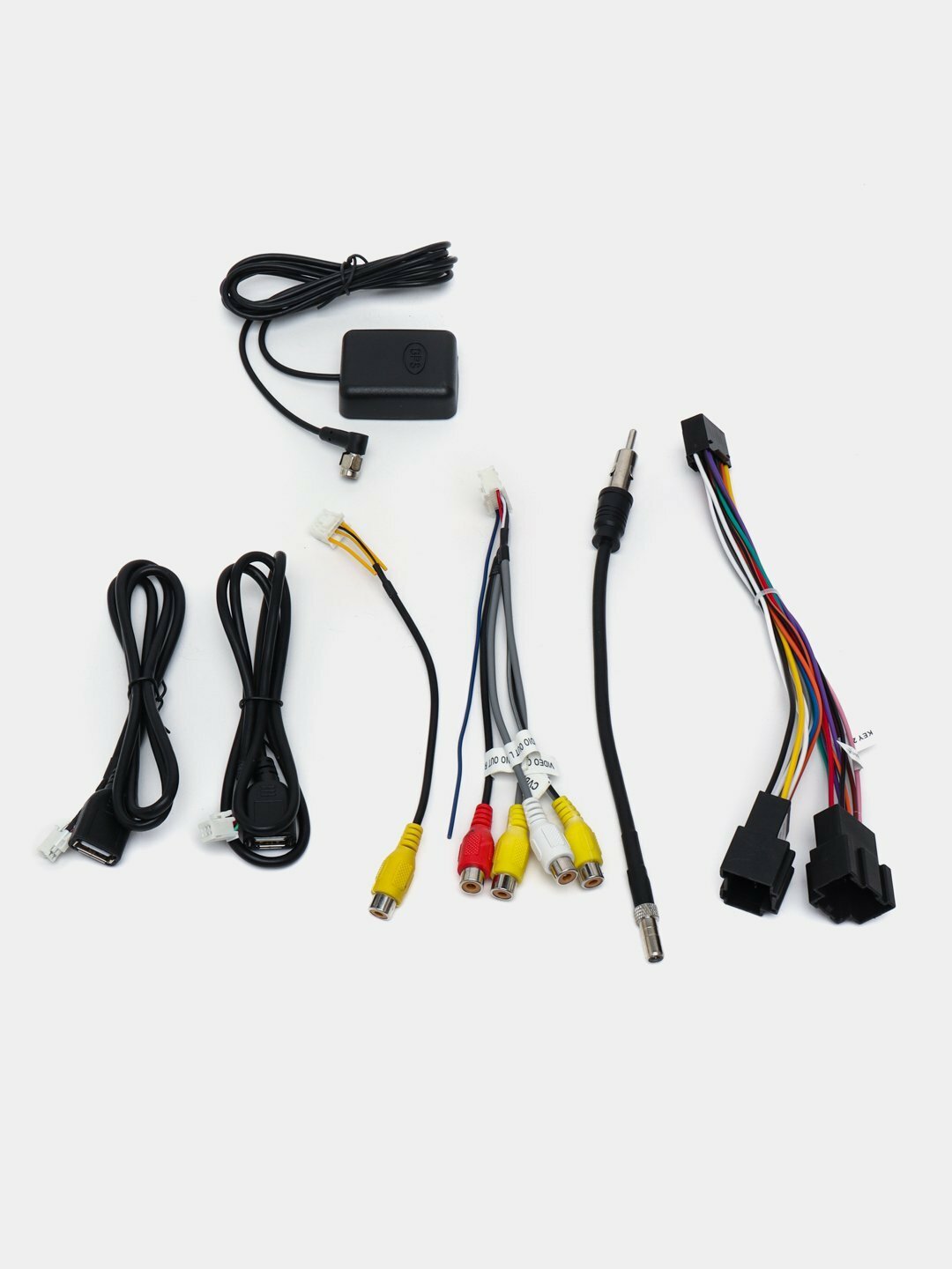 Авто монитор Tesla X60 MAX, 2+32 Гб WiFi, двойной кулер, с проводами и c рамкой — фото 1