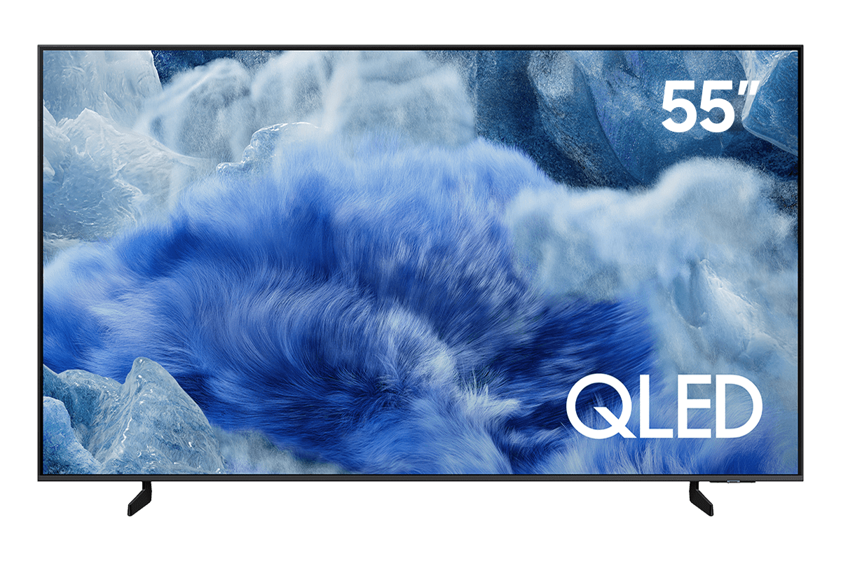 Телевизор Samsung QE55Q8FAAUXRU 55 дюймов серия 8 Smart TV QLED 4K