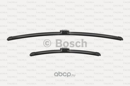 Изображение товара Bosch щетки стеклоочистителя bosch aerotwin 650/400mm (a 111 s) 3397014311