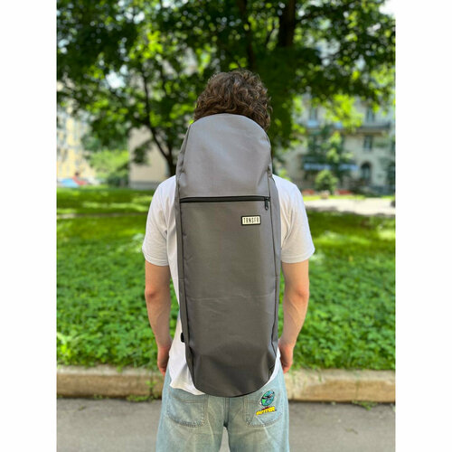 Чехол для скейтборда Transfer PRO GREY