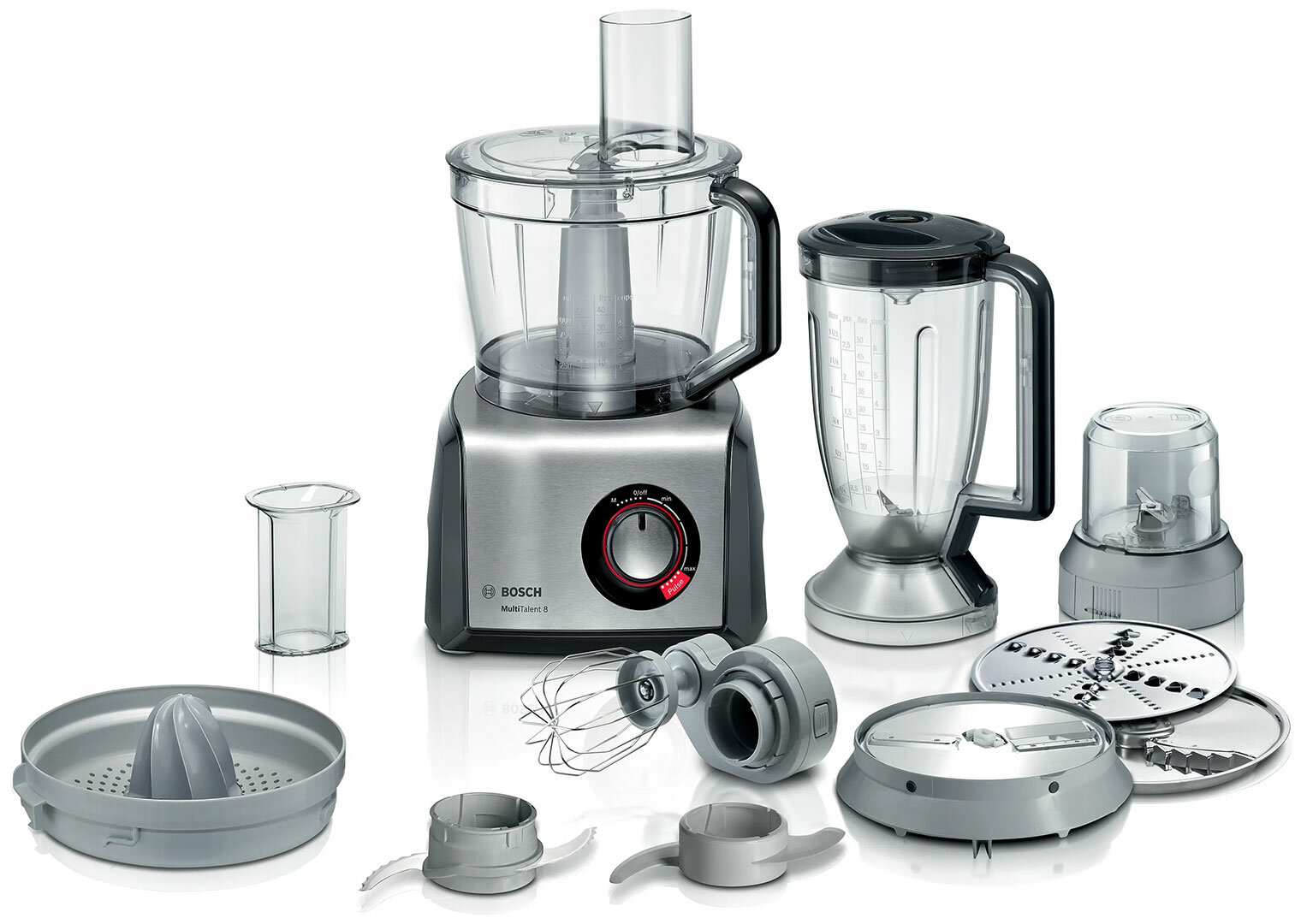 Кухонная машина Bosch MC812M844