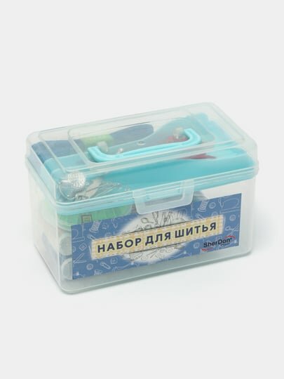 Набор для шитья, швейный набор — фото 1