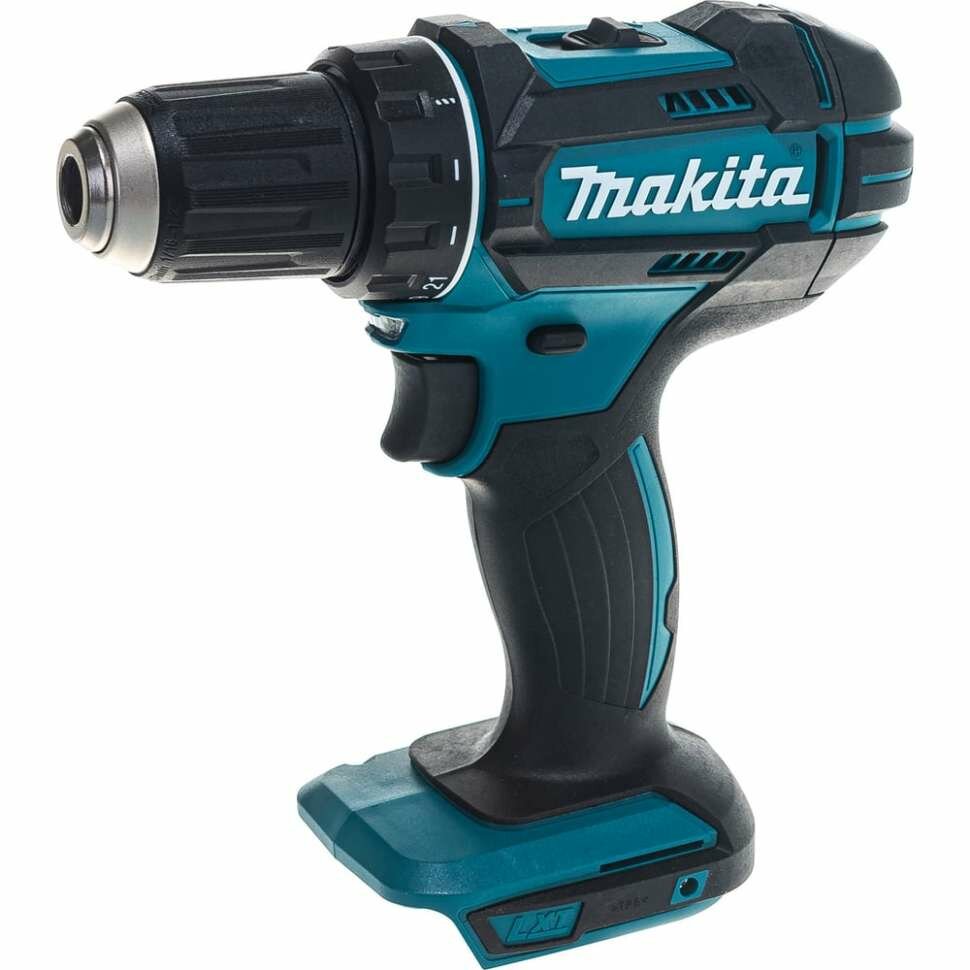Аккумуляторная дрель-шуруповерт Makita LXT DDF482Z