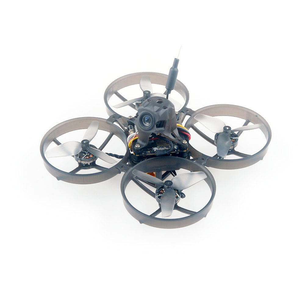Happymodel Mobula 7 - 2S ELRS 38г. DJI O4 (Цифровой видеосигнал)
