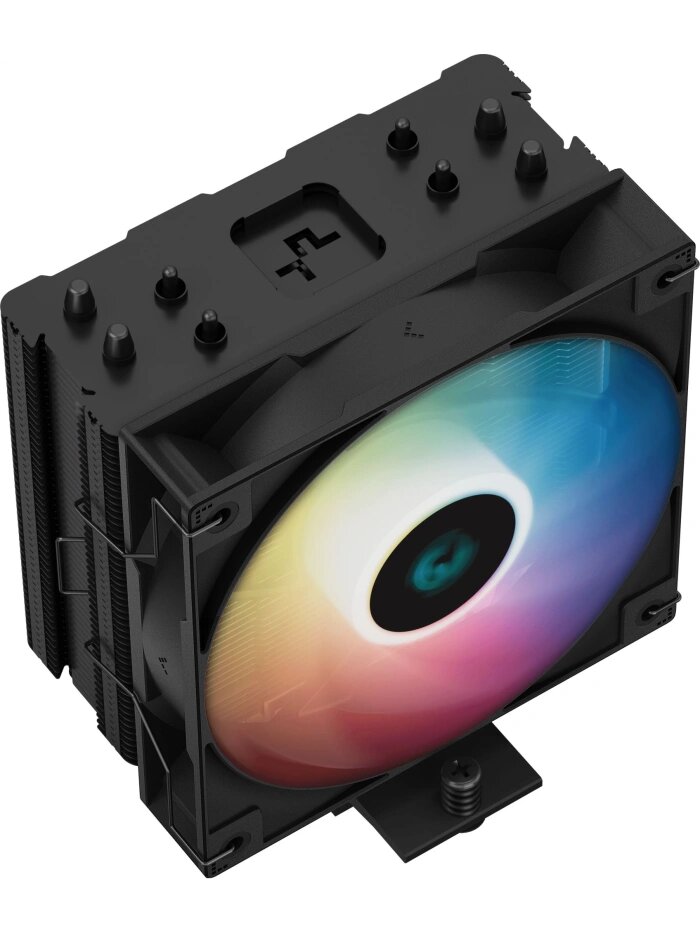 Устройство охлаждения(кулер) Deepcool AG400 (R-AG400-BKANMC-G-2) — фото 1