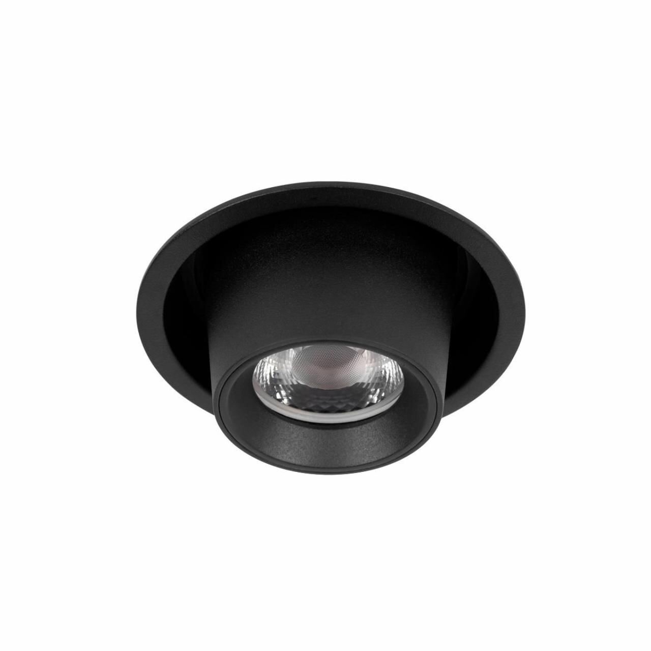 Встраиваемый светильник Loft it Flash , 10319/A Black, Стиль Модерн