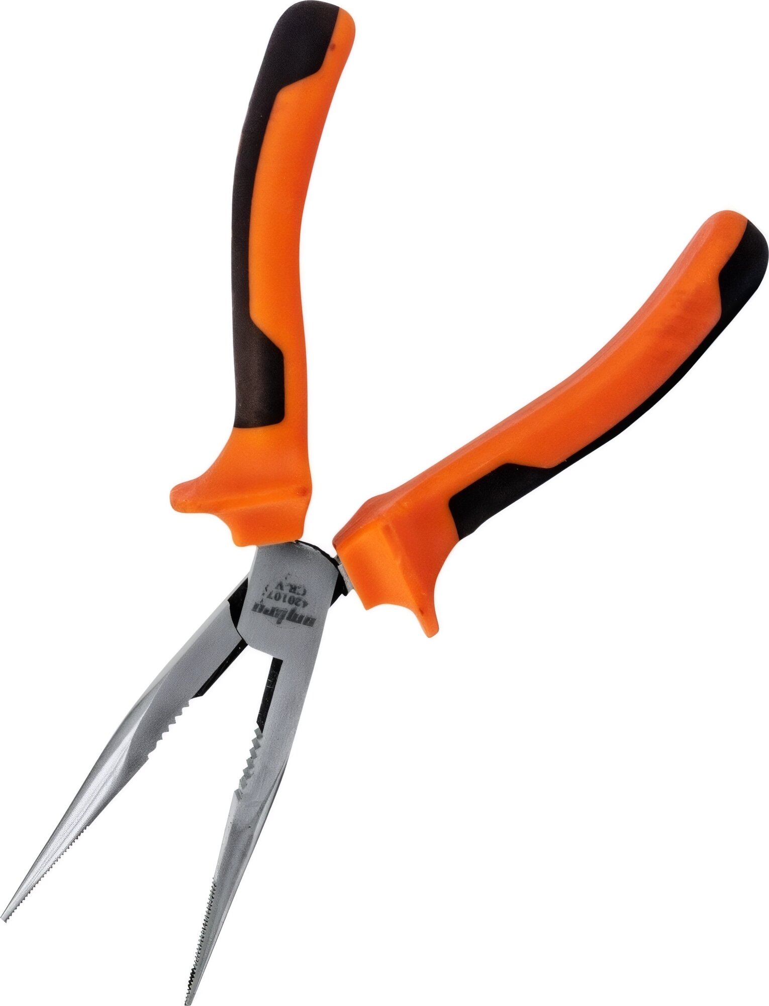 Длинногубцы, 180 мм Ombra 420107 — фото 1