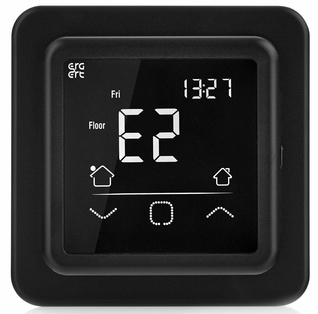 Терморегулятор Ergert Floor Control 360 Черный