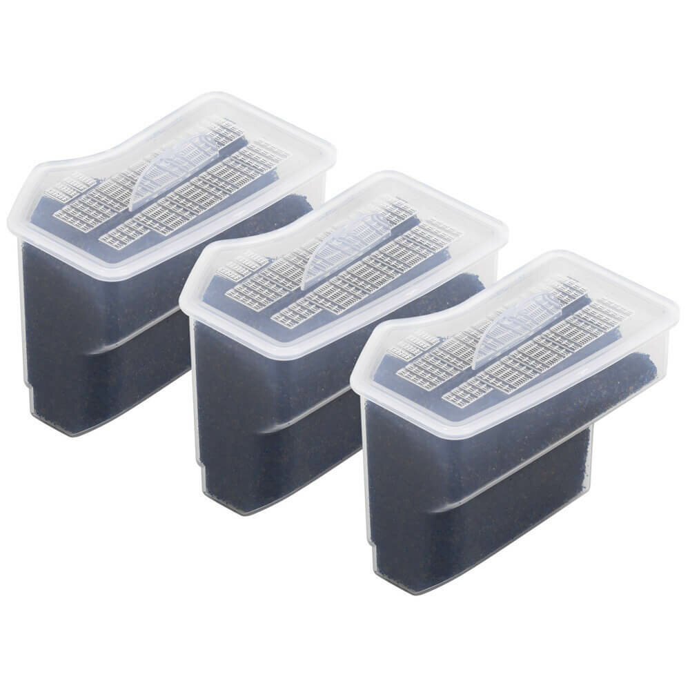 А. Утюг LauraStar Картриджи TRIPACK WATER FILTER CARTRIDGES SMART — фото 1