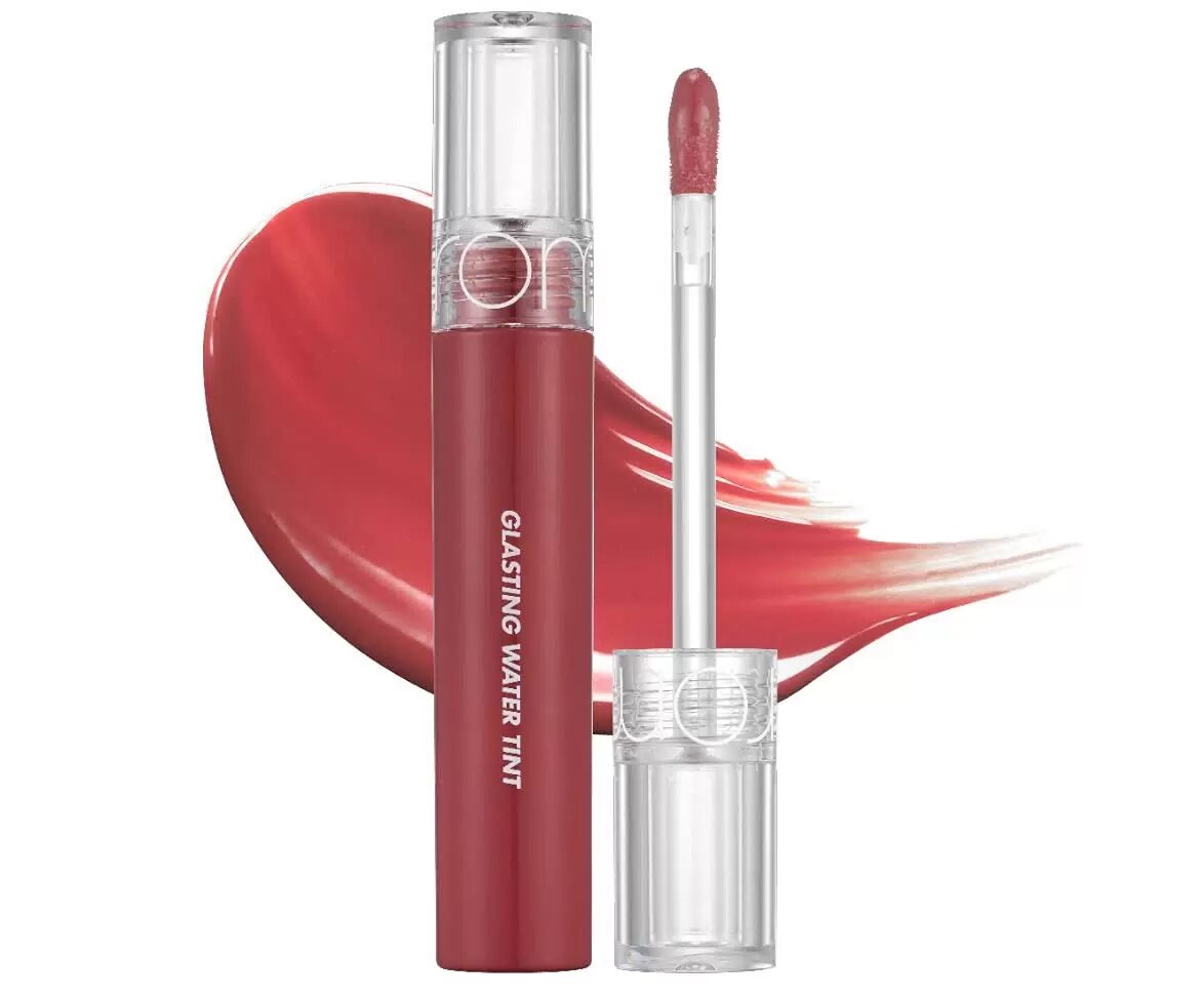 Тинт для ГУБ ROM&ND GLASTING WATER TINT 08 ROSE STREAM