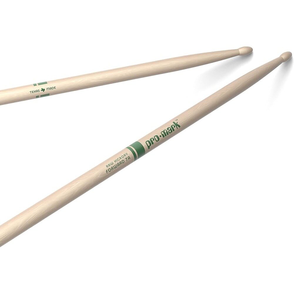 Палочки для барабана Promark TXR7AW 7A "The Natural"