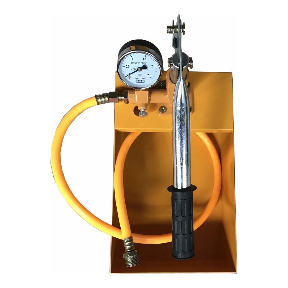 Black Gear Опрессовочный насос ручной 5л  25бар BG 99604 46988