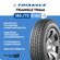 Шины Triangle TR646 185/70 R16C 104/102Q всесезонные для коммерческого транспорт...