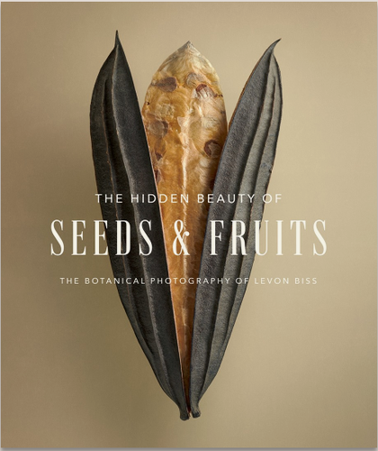 Изображение товара Фотоальбом The Hidden Beauty of Seeds & Fruits: The Botanical Photography of Levon Biss