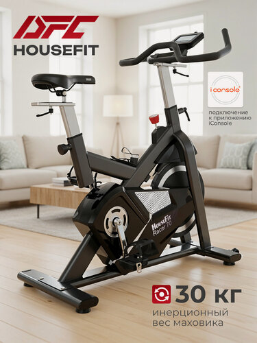 Изображение товара Спин-байк HOUSEFIT B-HB-8285CB