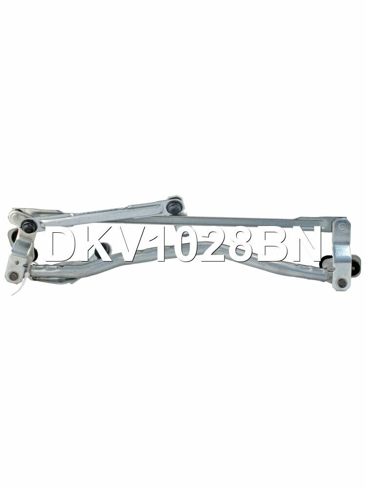 Трапеция стеклоочистителя Krauf DKV1028BN — фото 1