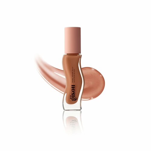 Масло для губ Gisou Honey Infused Lip Oil strawberry sorbet
