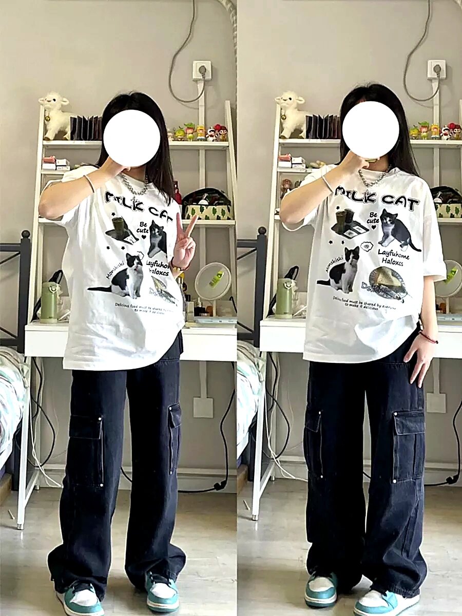 Футболка Rubi&Jons, 1 шт., размер one size — фото 1