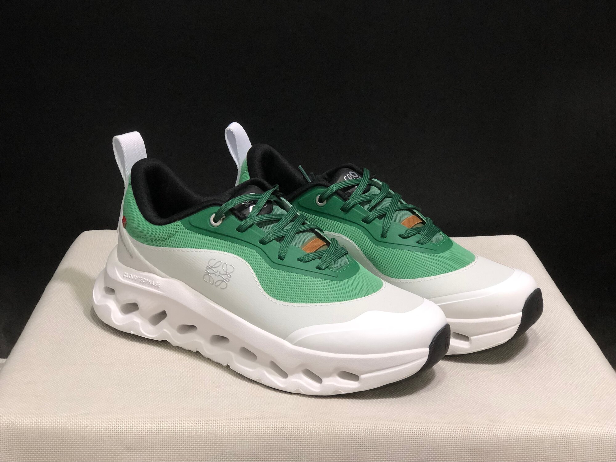 Кроссовки , размер 40, green — фото 1