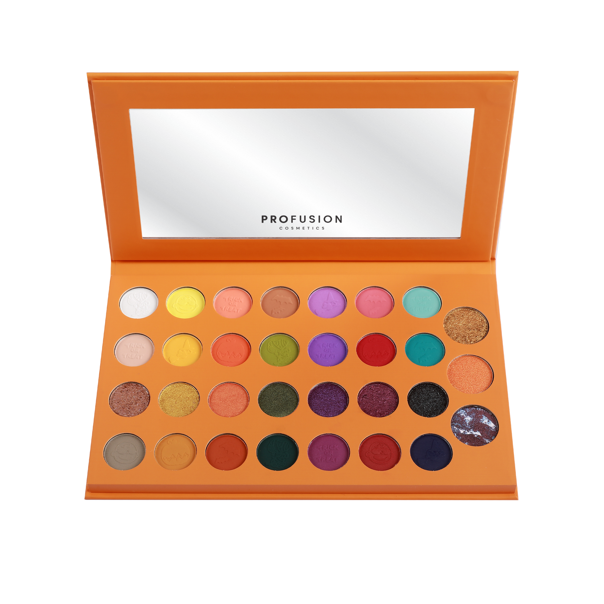 Peanuts Halloween | Trick or Treat 31 Shade Palette — палетка теней (31 оттенок)