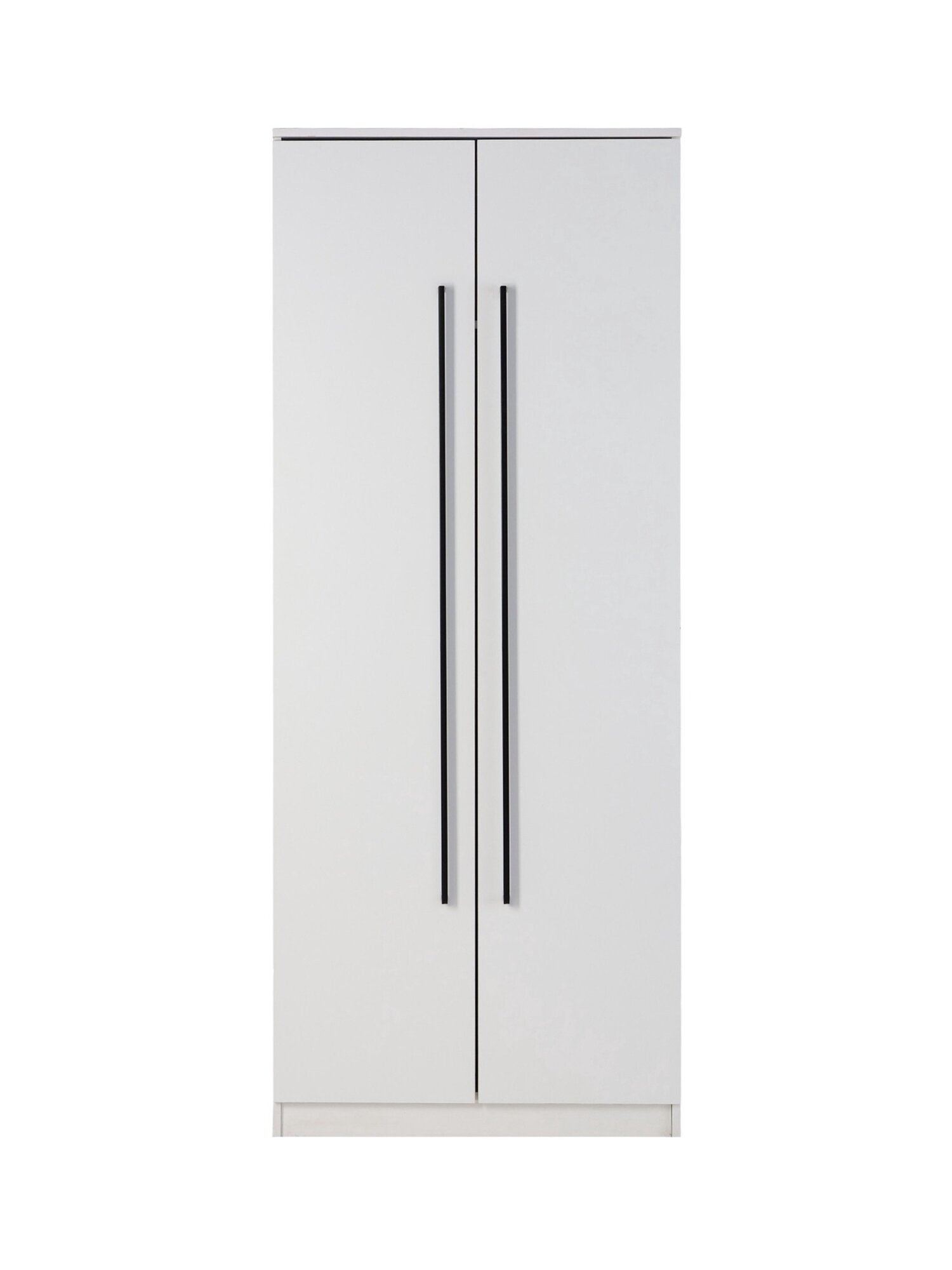 Ручка-скоба CAPPIO SQUARE RSC008 нержавеющая сталь м/о 1188 мм цвет черный