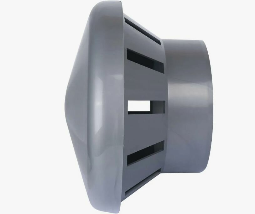 Дефлектор (канализационная вытяжка) D110 — фото 1