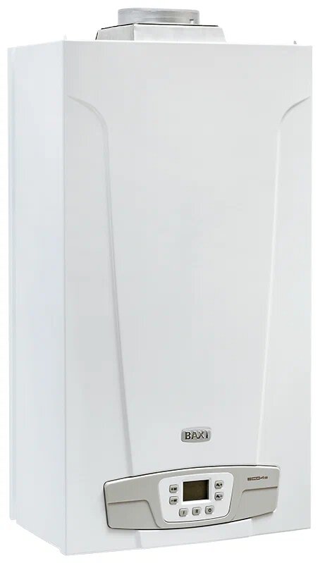 Конвекционный газовый котел BAXI ECO-4s 1.24F